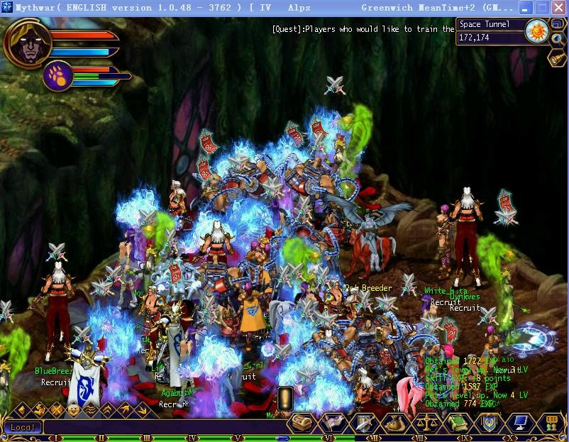 Myth War Online - кадр 2