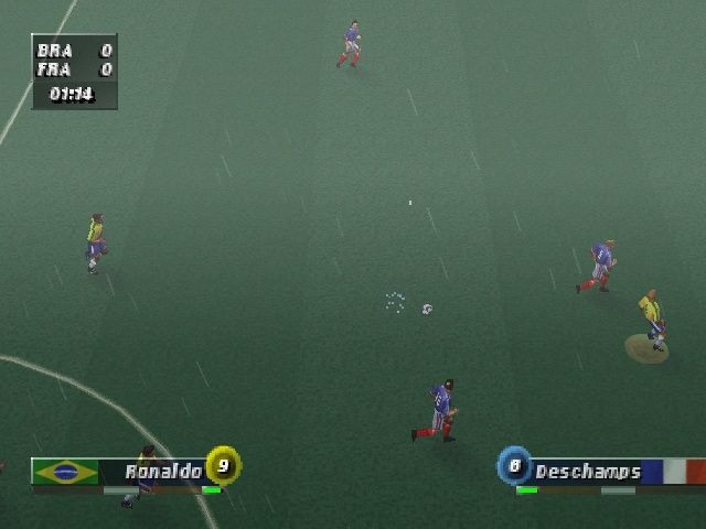 Ronaldo V-Football - кадр 3