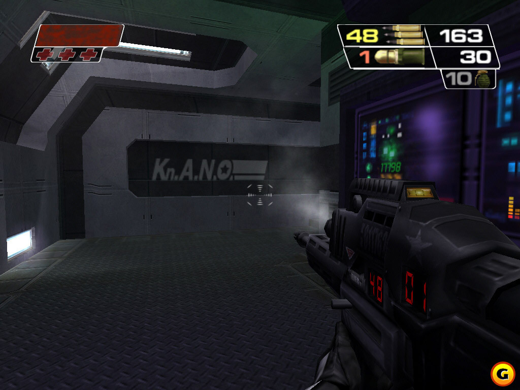 Red Faction 2 - кадр 5