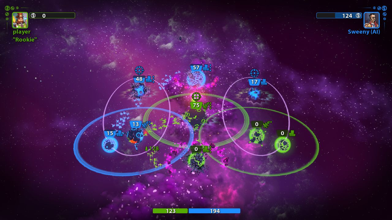 Planets Under Attack - кадр 3