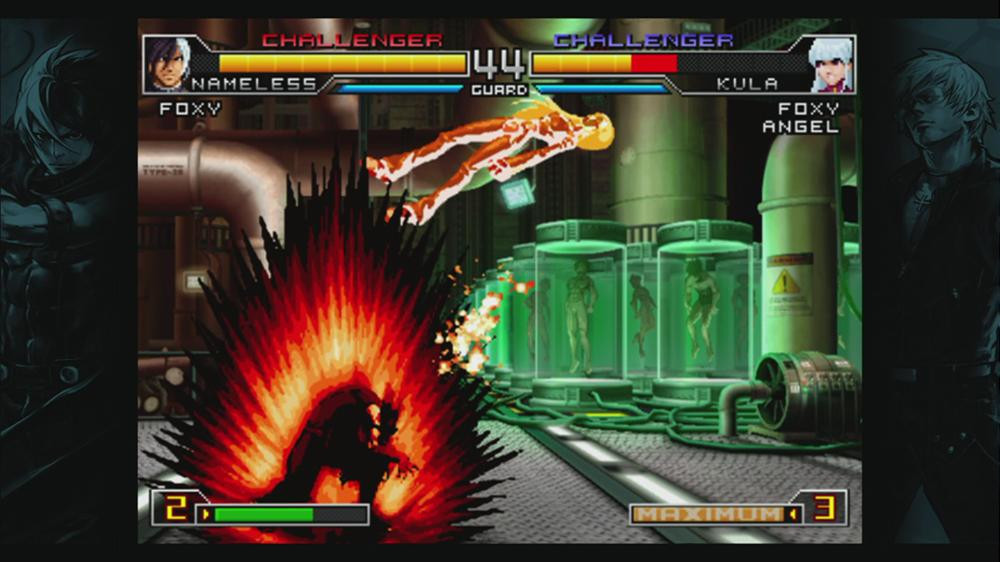KOF2002UM - кадр 3