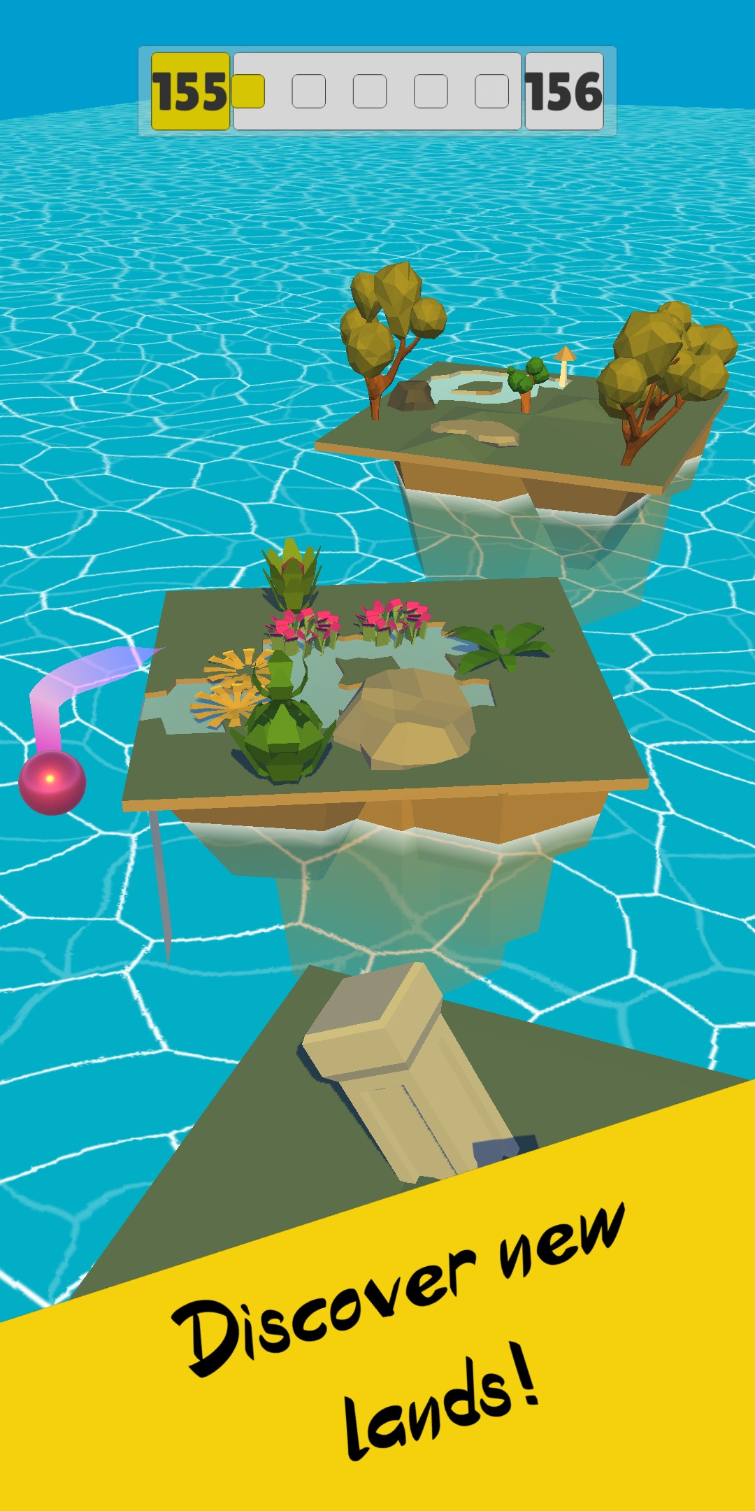 Island Jumper (itch) - кадр 3