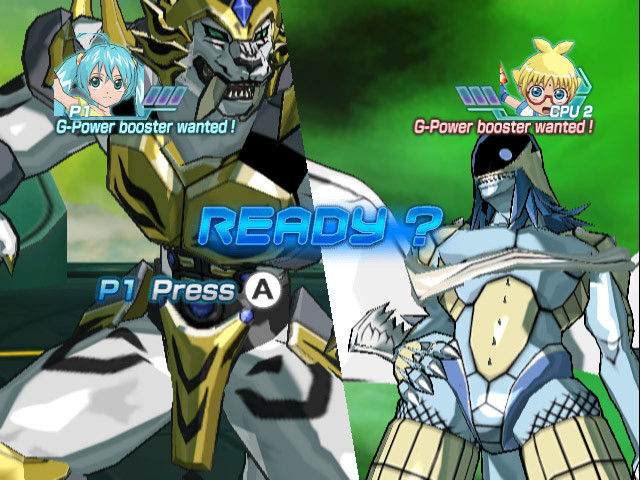 Bakugan Battle Brawlers - кадр 7