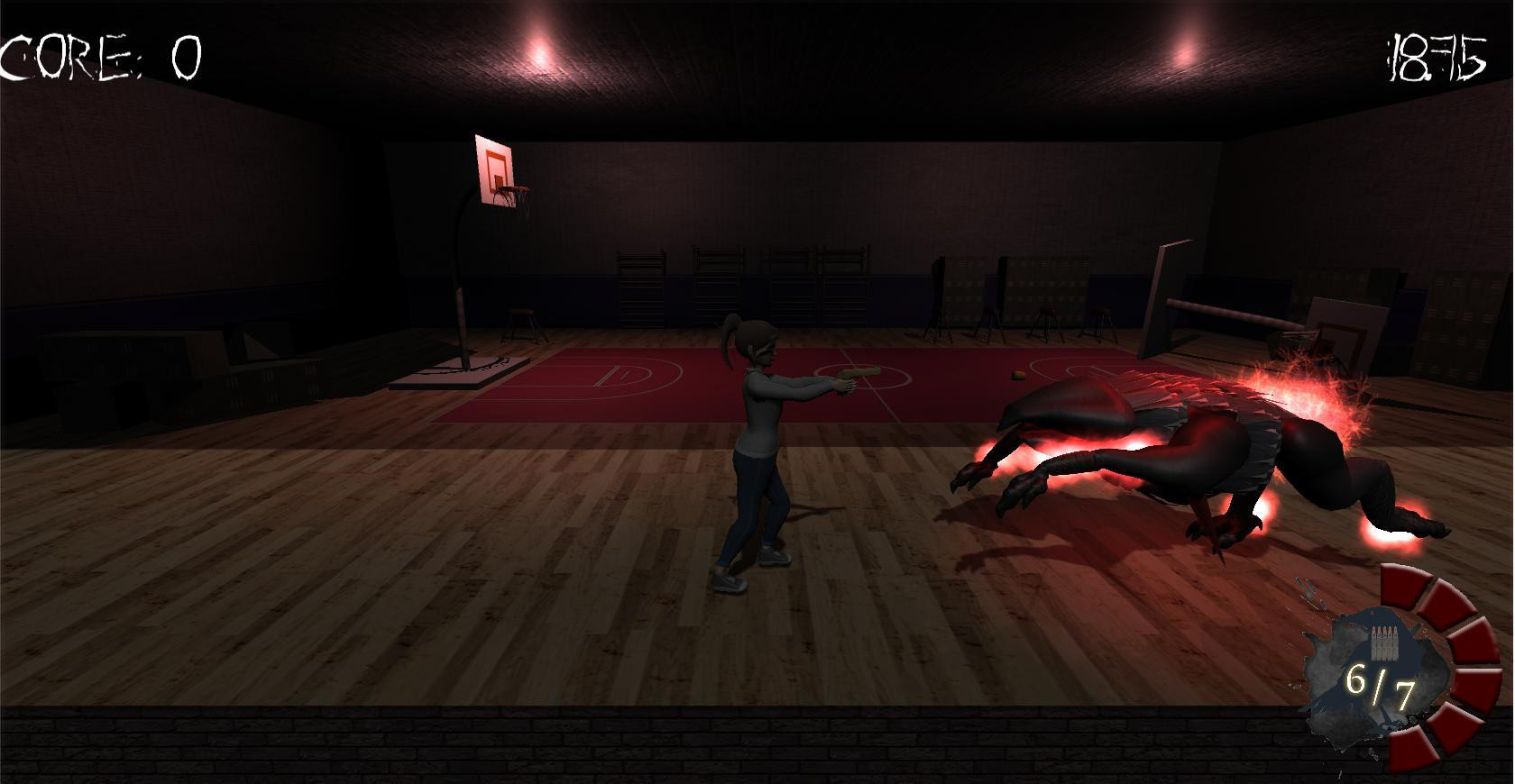 School Nightmares (itch) - кадр 2