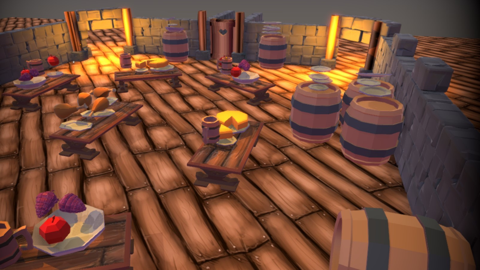 Barbarian Beer Feast (itch) - кадр 1