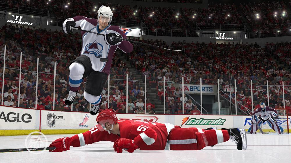 NHL 11 - кадр 9
