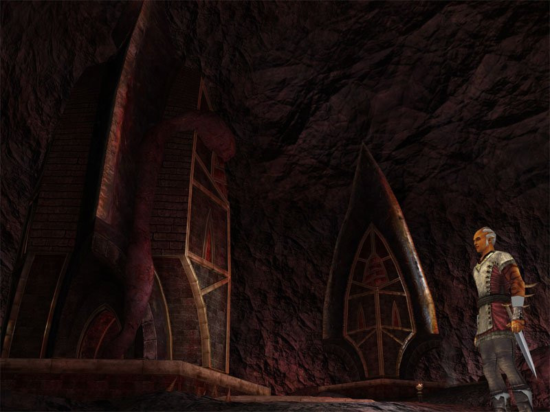 Dark Age of Camelot: Catacombs - кадр 12