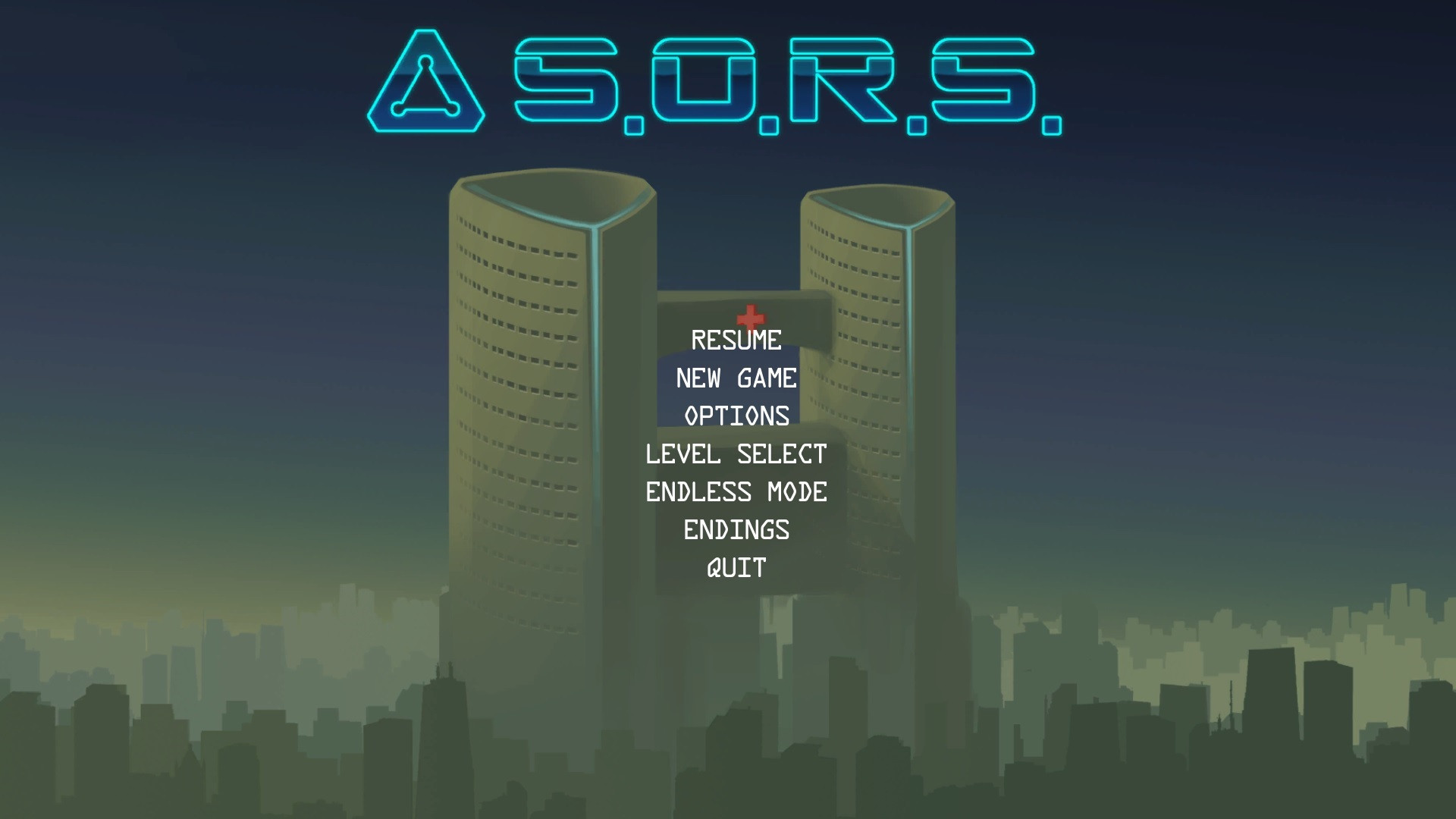 S.O.R.S (itch) - кадр 1