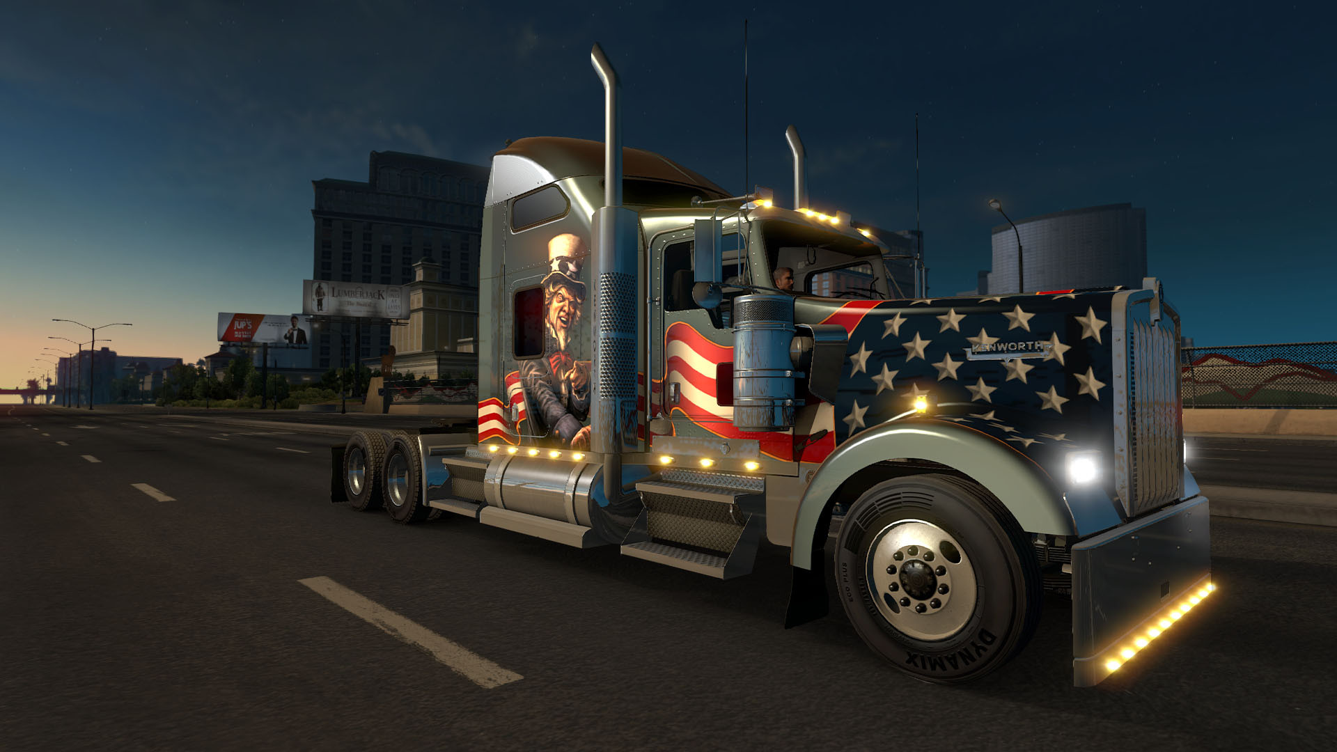 American Truck Simulator - кадр 5