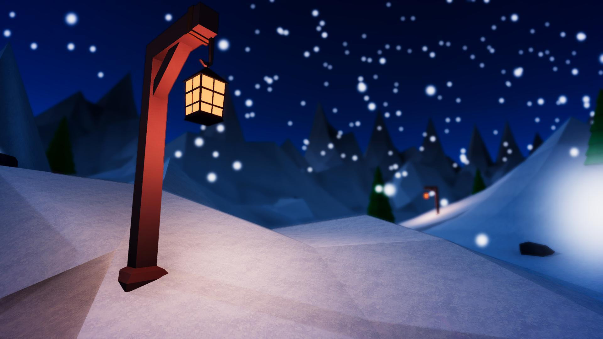 Barely Christmas (itch) - кадр 3