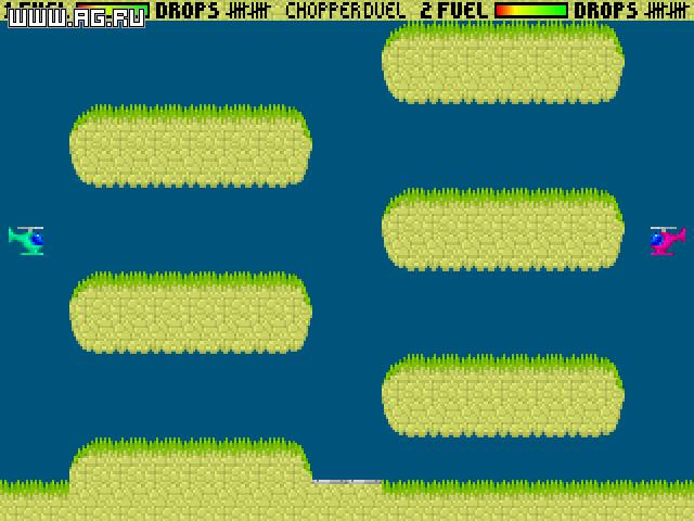 Chopper Duel - кадр 1