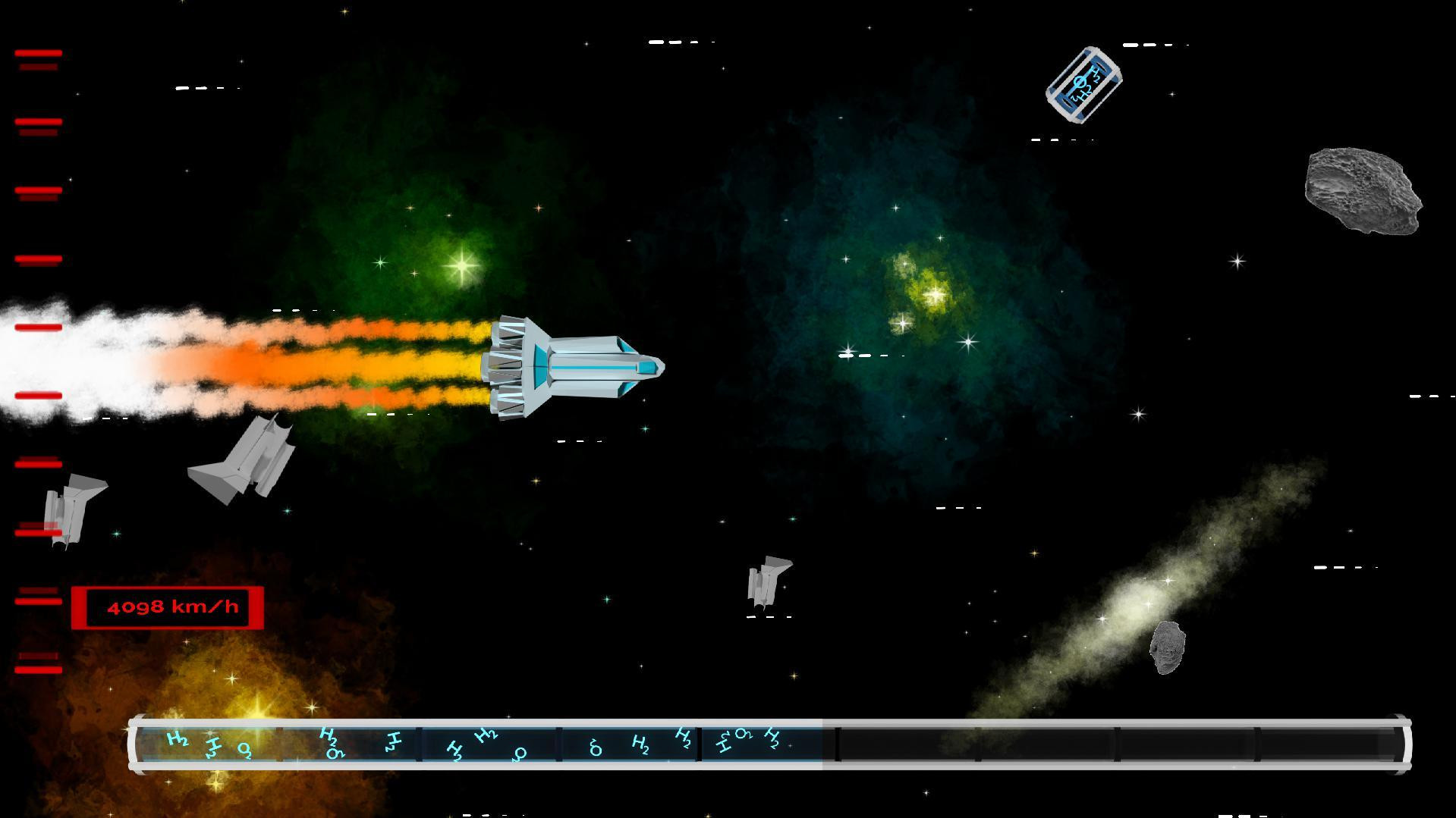 Escape Velocity (JestemStefan, szrap) (itch) - кадр 1