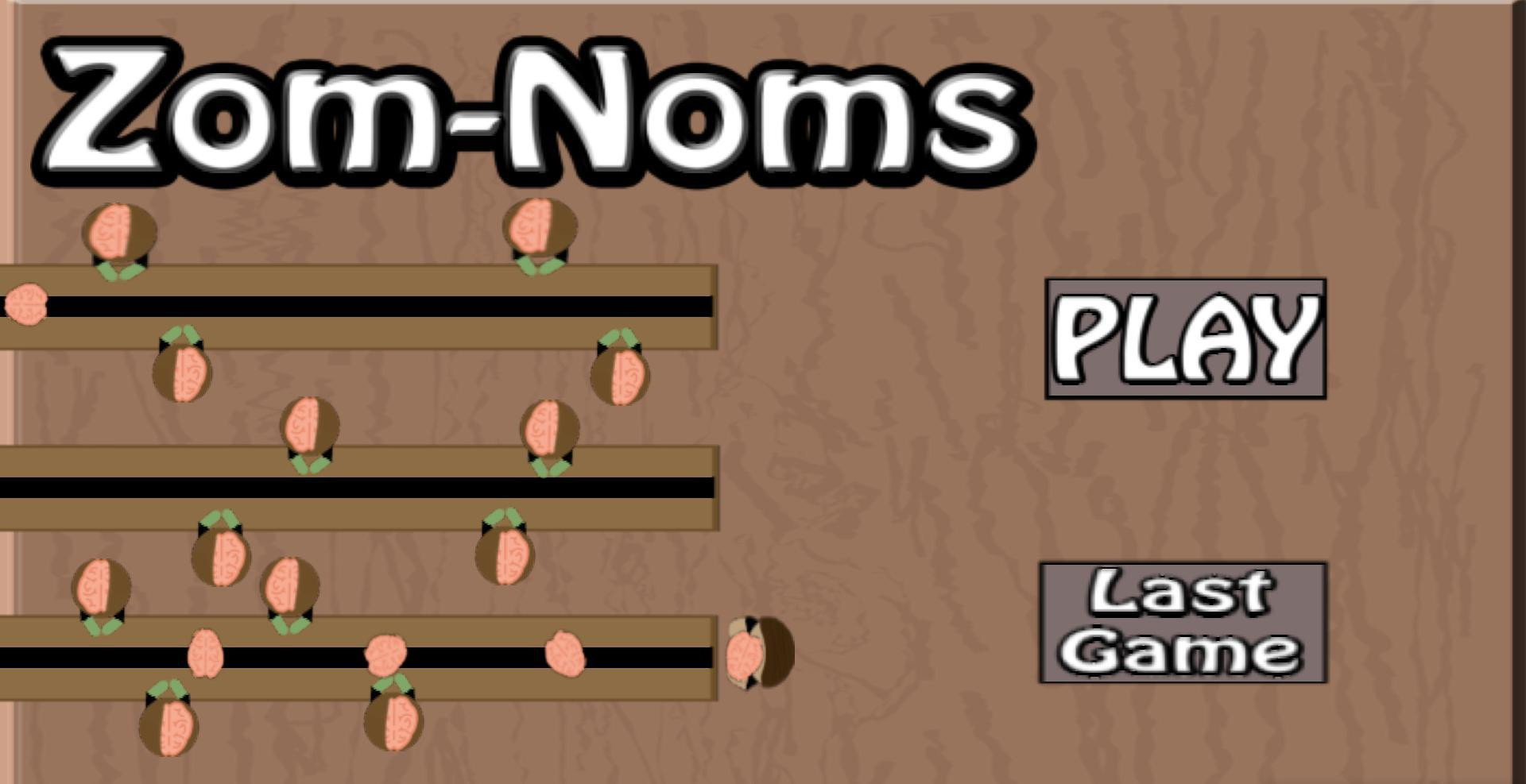 Zom-Noms (itch) - кадр 1