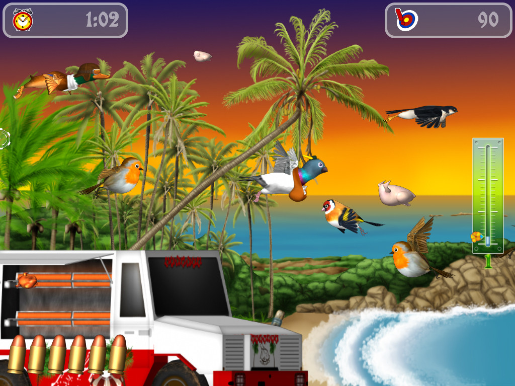 Birdie Shoot 2 - кадр 1