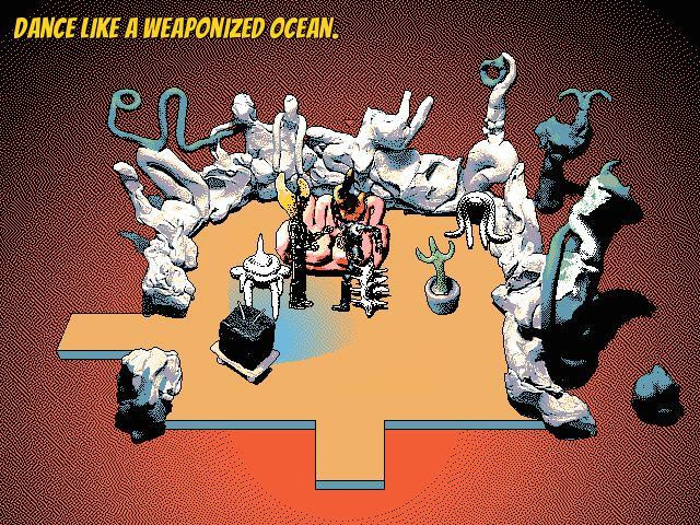 Hylics (itch) - кадр 1