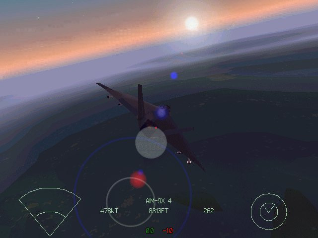 Joint Strike Fighter - кадр 6