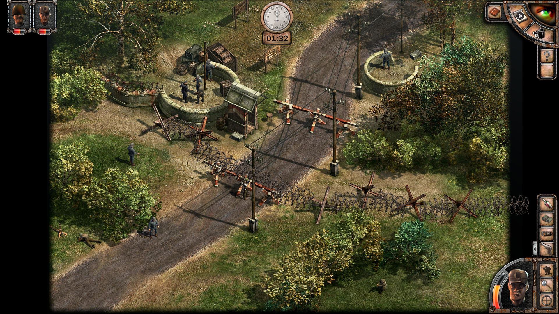 Commandos 2 - HD Remaster - кадр 2