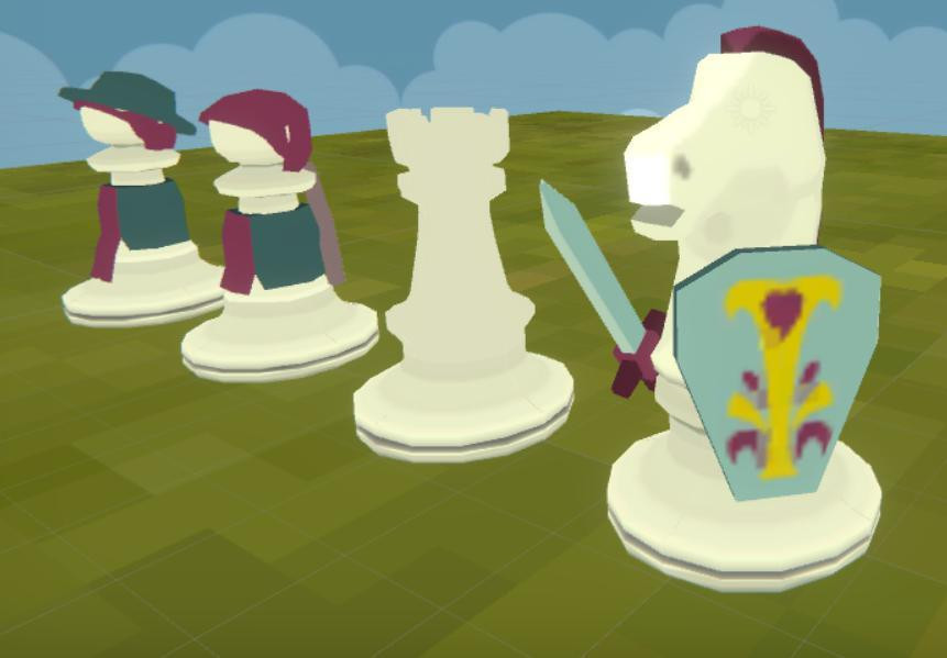 A Feudal Siege (itch) - кадр 2