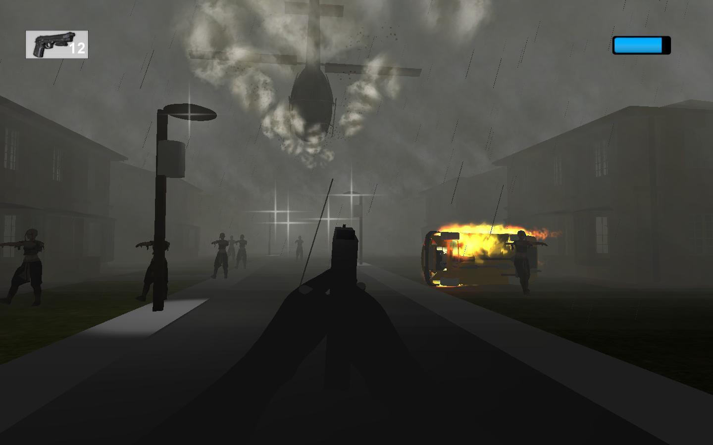 Sonambulo 3D (itch) - кадр 2