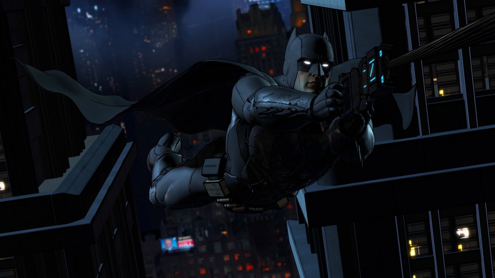 Batman: The Telltale Series - Episode 1: Realm of Shadows - кадр 7
