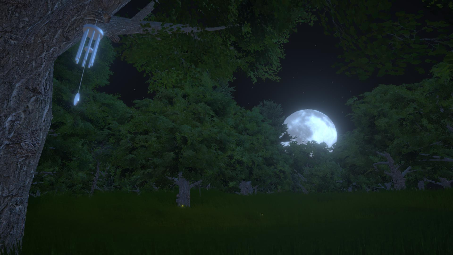 The Singing Tree (itch) - кадр 1