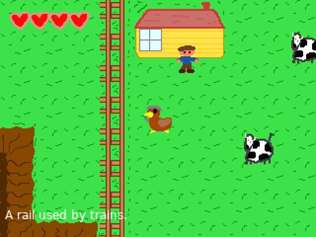 AMBIGUITY, or: What is that even SUPPOSED to be?! (itch) - кадр 2