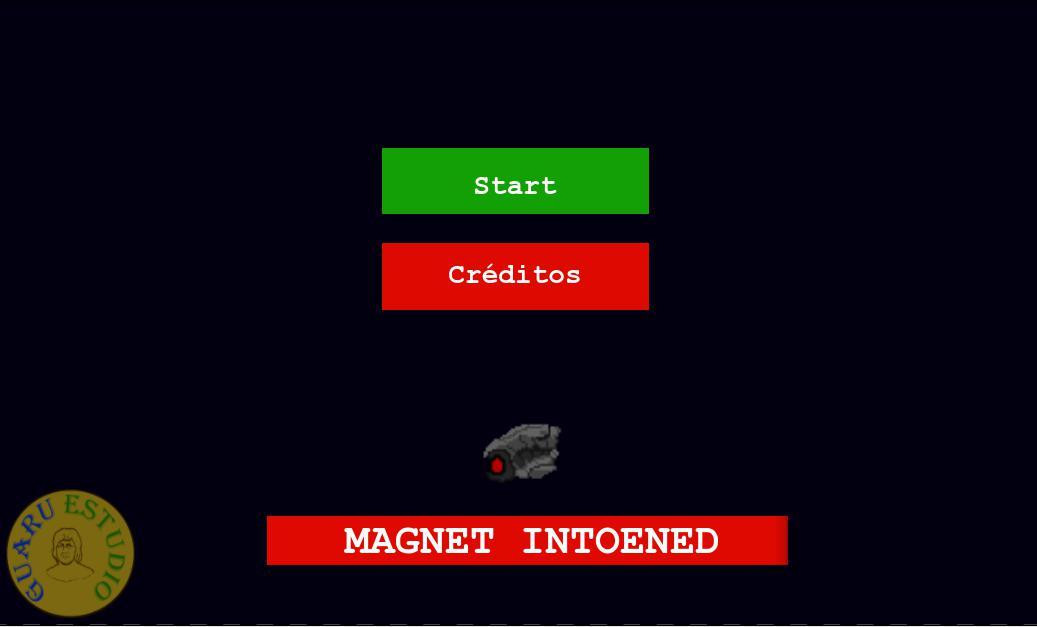 Magnet Intoened (itch) - кадр 1