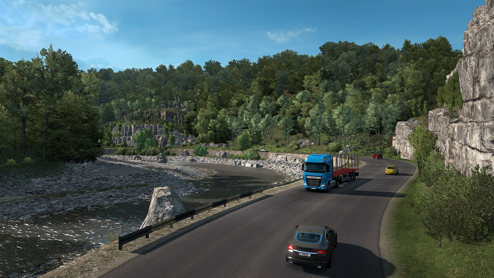 Euro Truck Simulator 2 - кадр 12