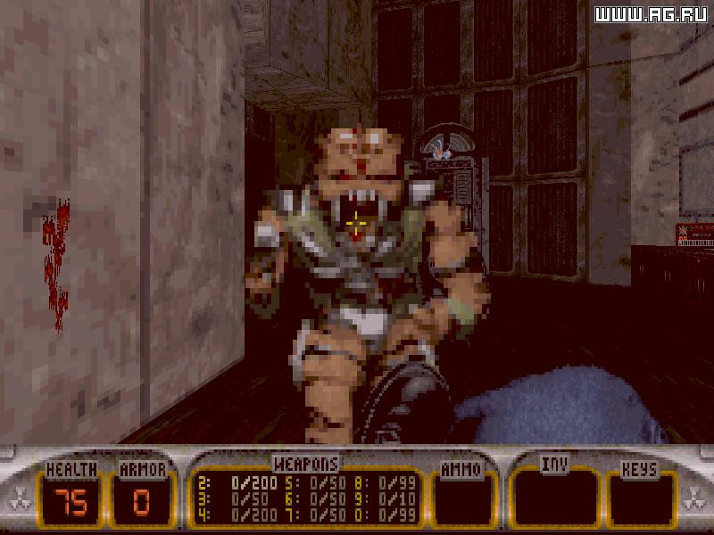 Duke Nukem 3D - кадр 5