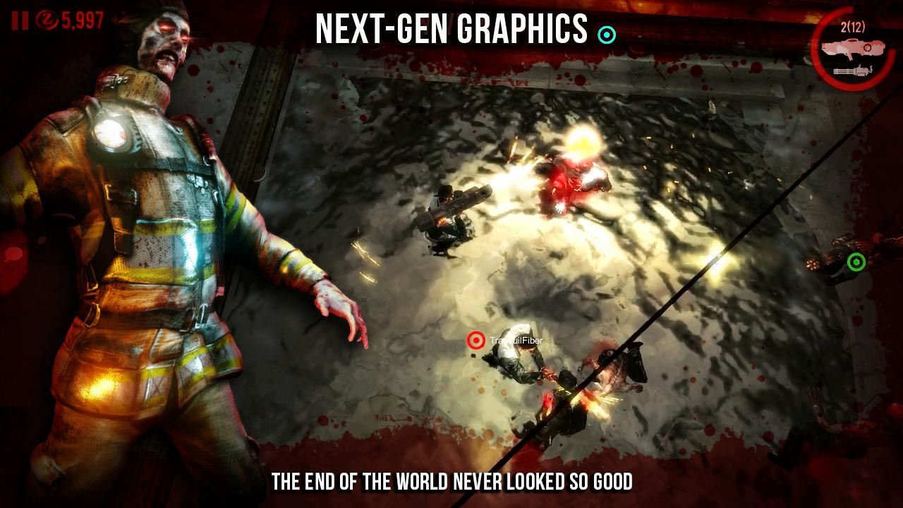 Dead on Arrival 2 - кадр 3