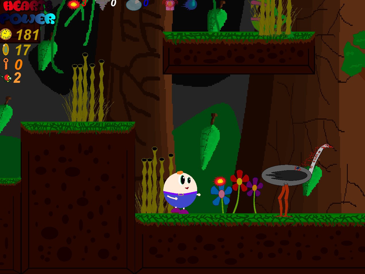 Bob: Saving Bobbett (itch) - кадр 2