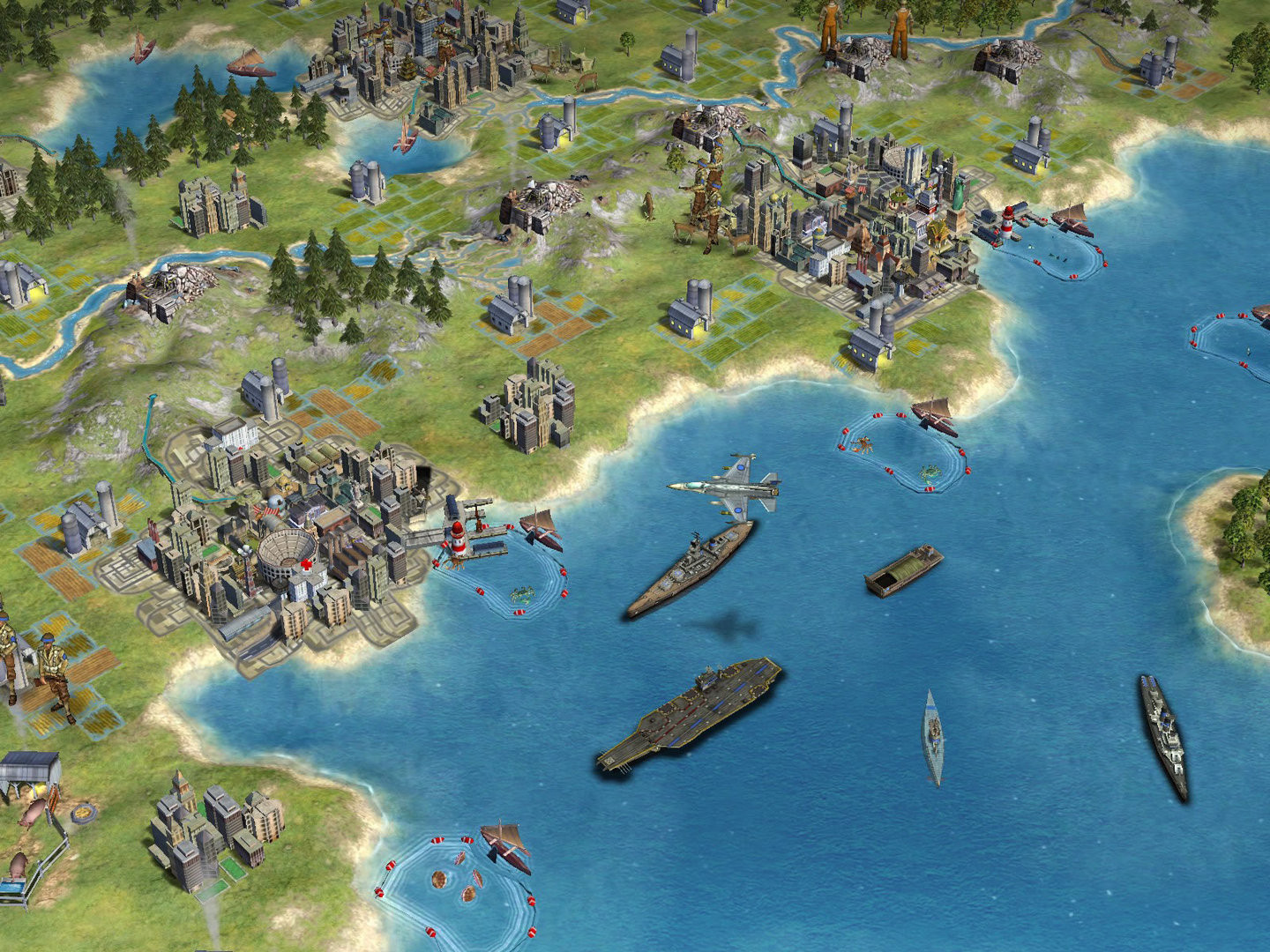 Sid Meier’s Civilization 4: Beyond the Sword - кадр 14