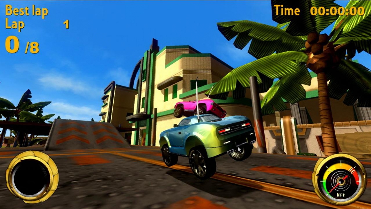 Things on Wheels - кадр 5