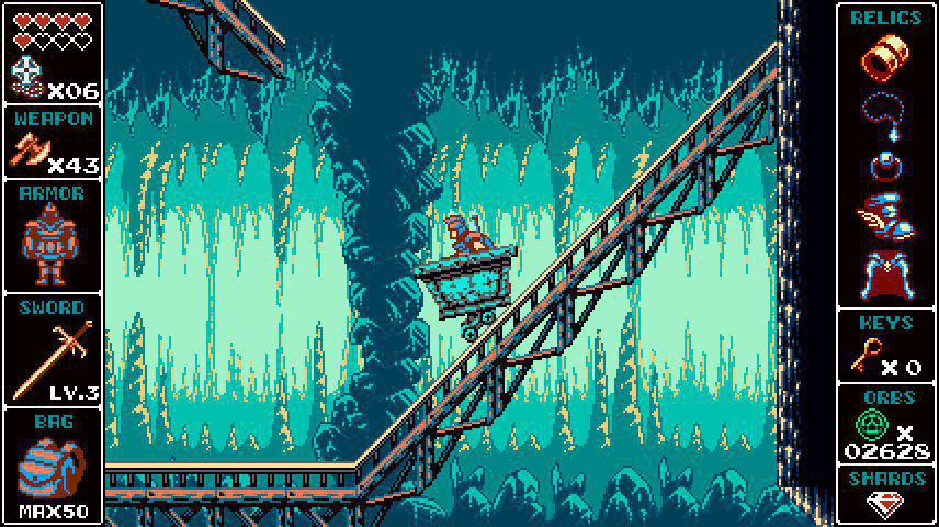 Odallus: The Dark Call - кадр 7