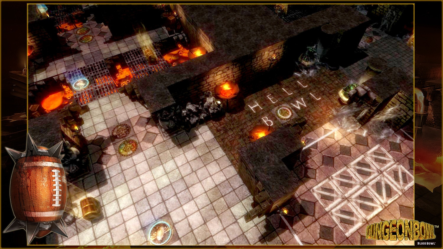 Dungeonbowl - кадр 3