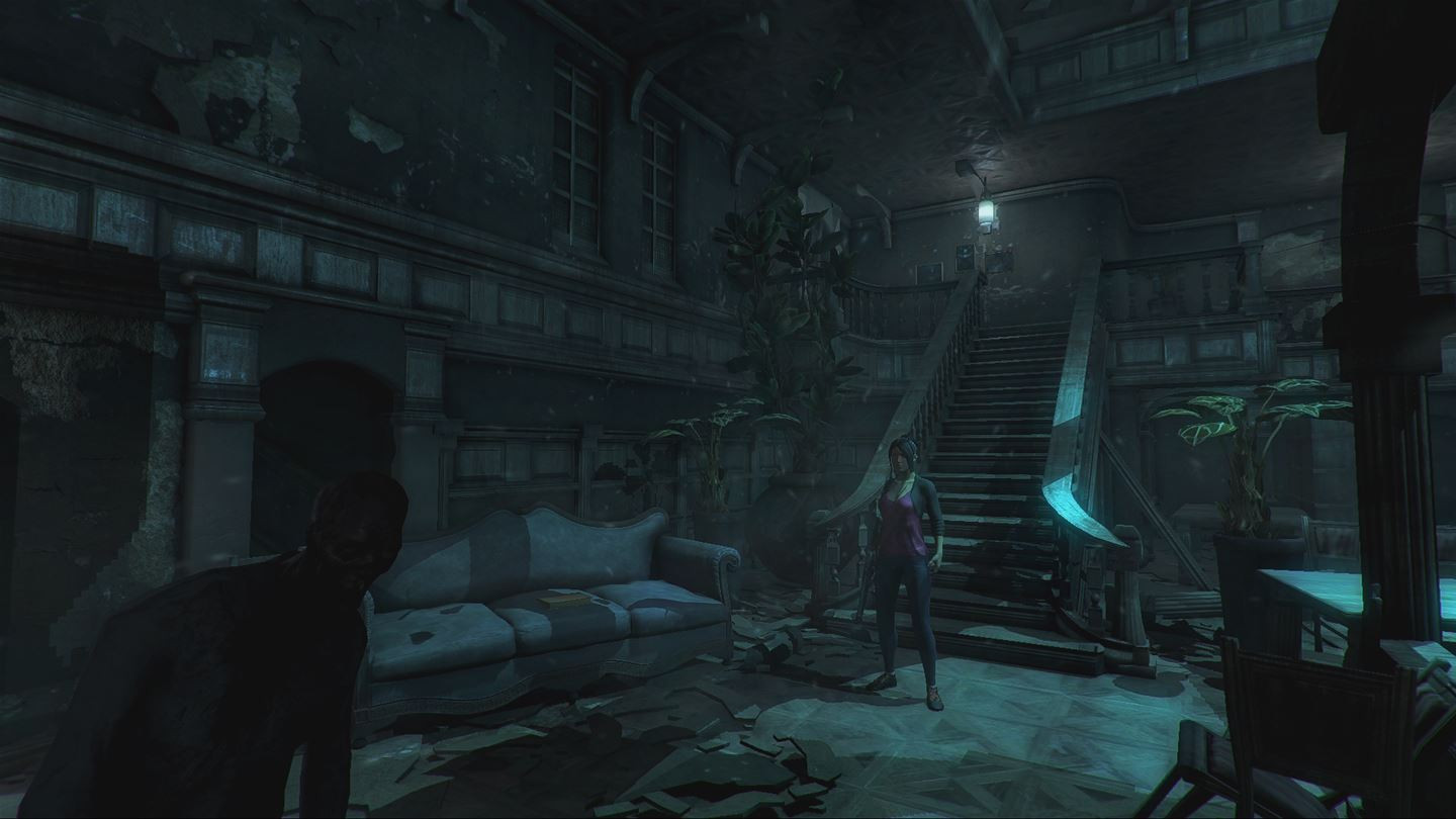 Outbreak: The Nightmare Chronicles - кадр 2