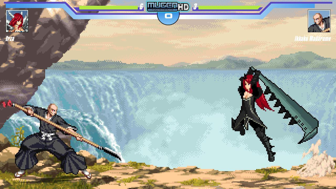 Anime Tournament HD (itch) - кадр 3