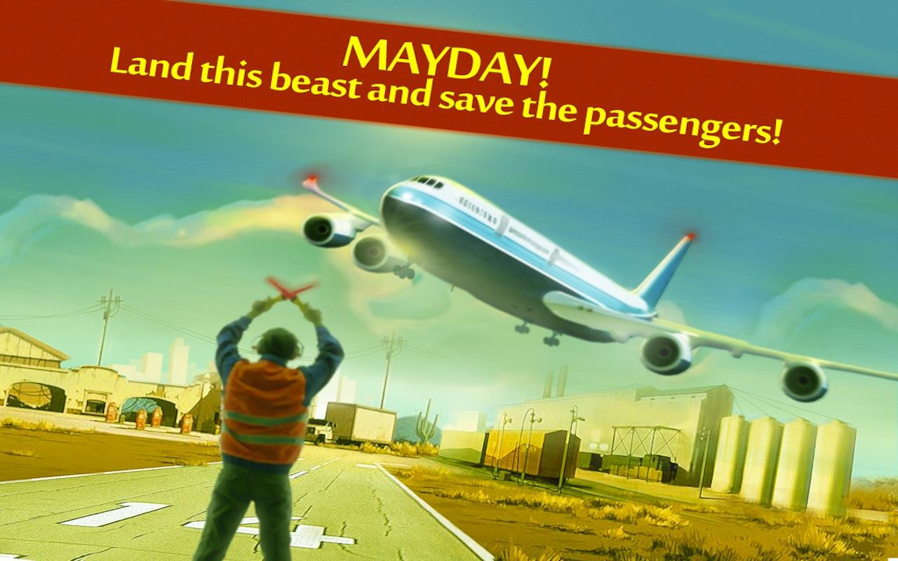 MAYDAY! Emergency Landing - обзоры и оценки игры, даты выхода DLC,  трейлеры, описание