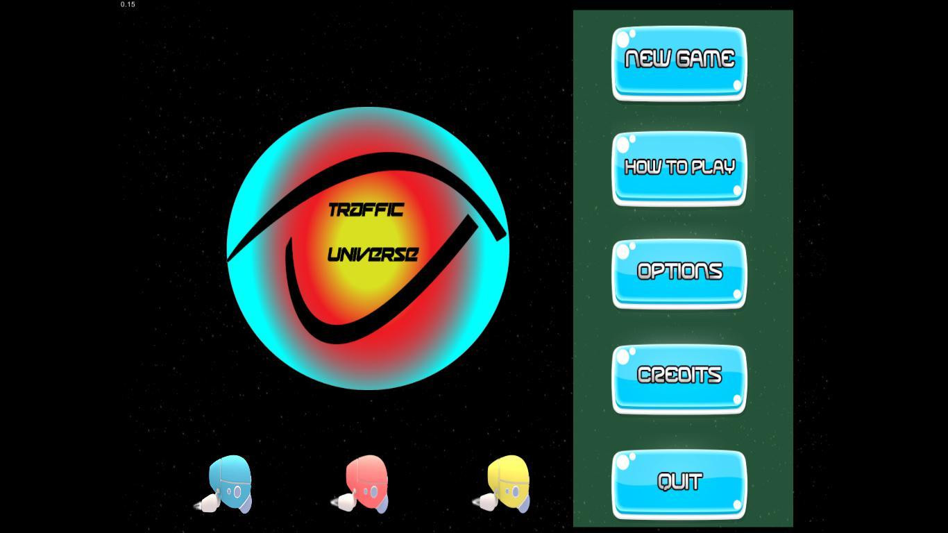 Traffic Universe (itch) - кадр 3