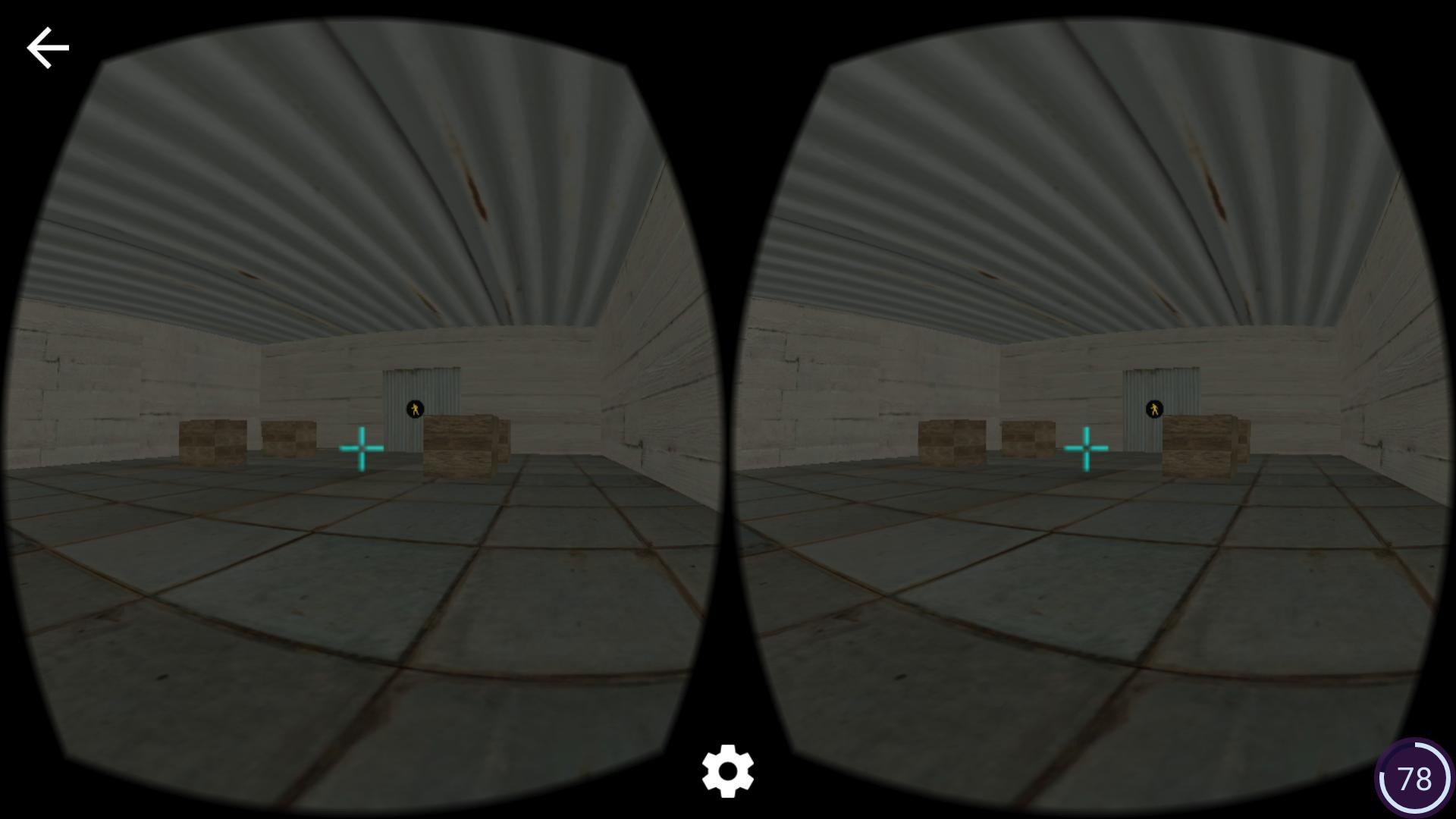 Cityscape VR (itch) - кадр 1