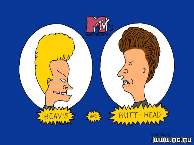 Beavis and Butt-Head Do U - кадр 6