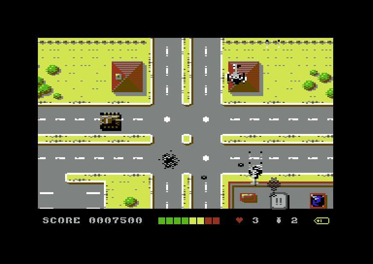 Aviator Arcade II (itch) - кадр 2