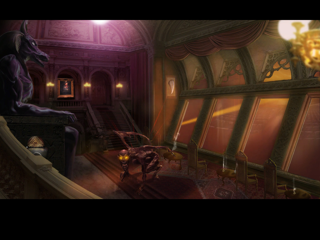 Theatre Of The Absurd - кадр 7
