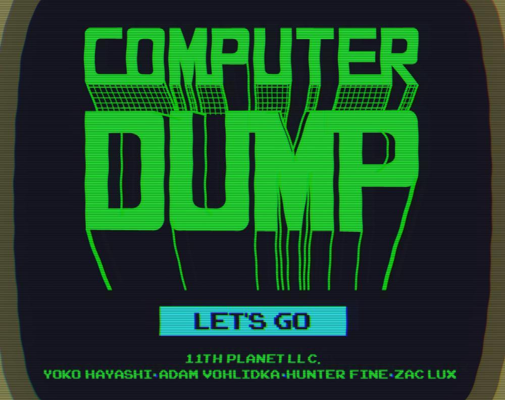 Computer Dump (itch) - кадр 1