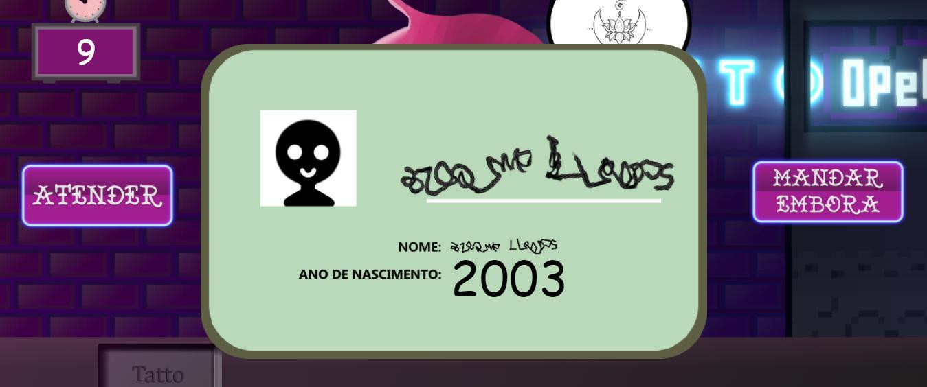 Tattoo Shop -How Fast Can You Tattoo? (itch) - кадр 3