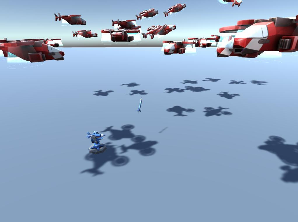 Tiro no Alvo (Follow Target Game) (itch) - кадр 1