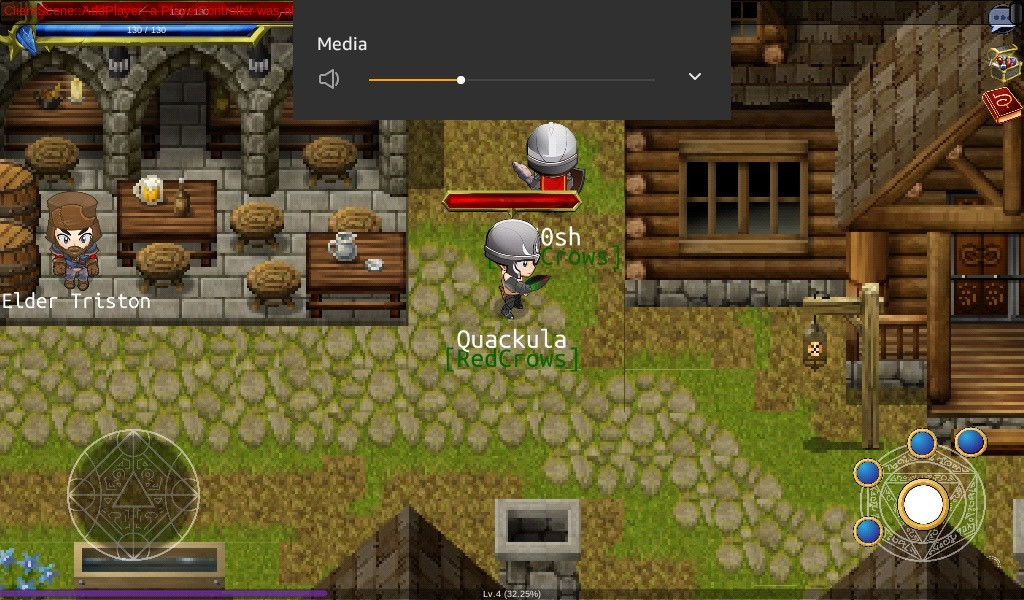 Trulion Online (itch) - кадр 1