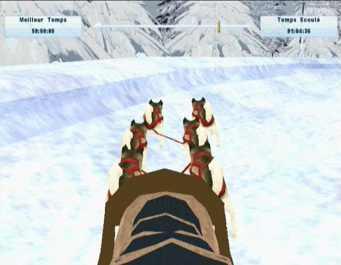 Spirit of the Wolf - кадр 6