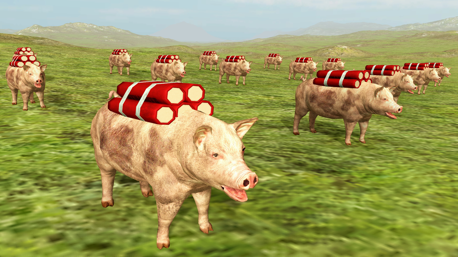 Beast Battle Simulator - кадр 4