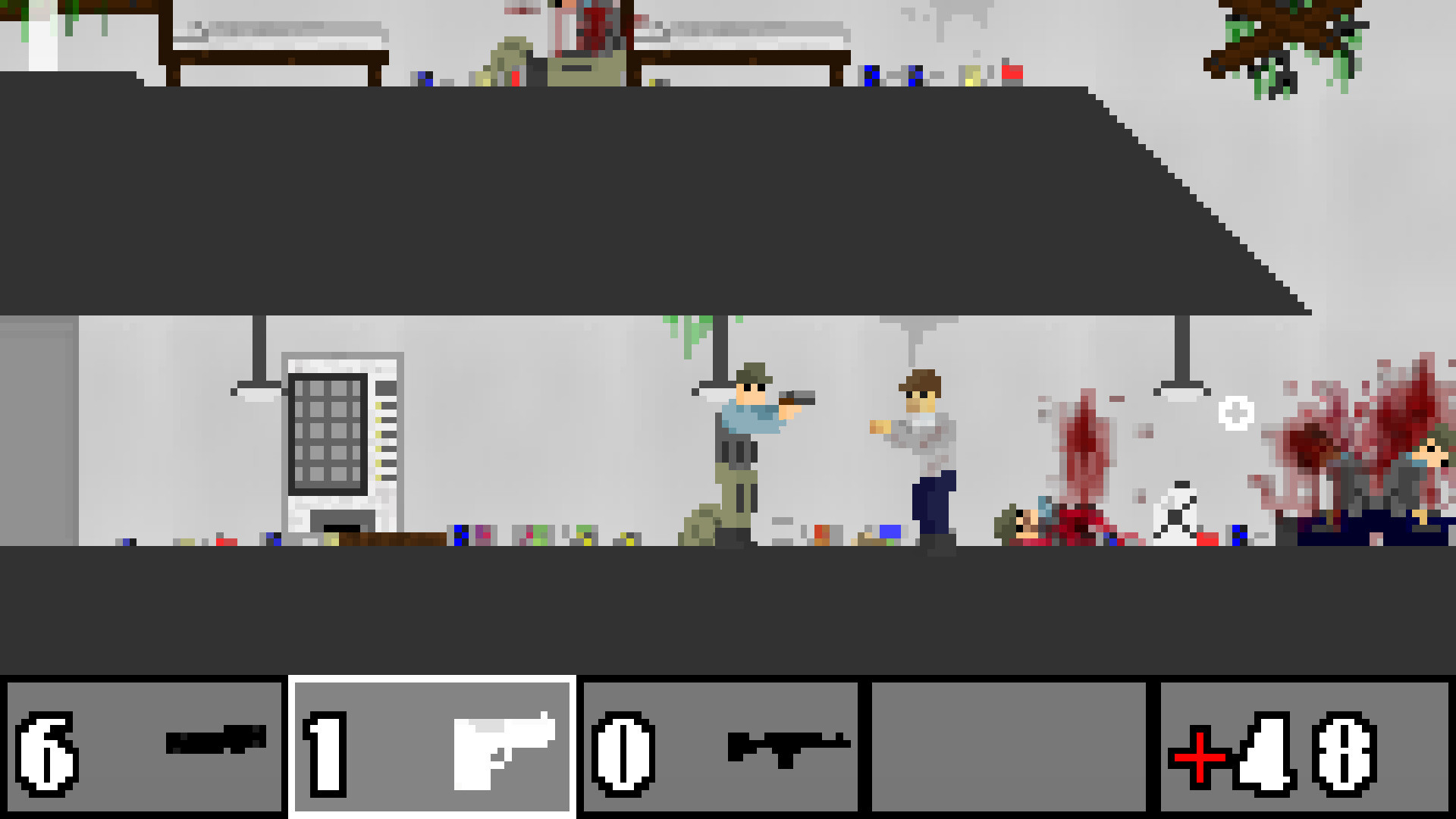 Biotoxin: The Dark Days - кадр 2